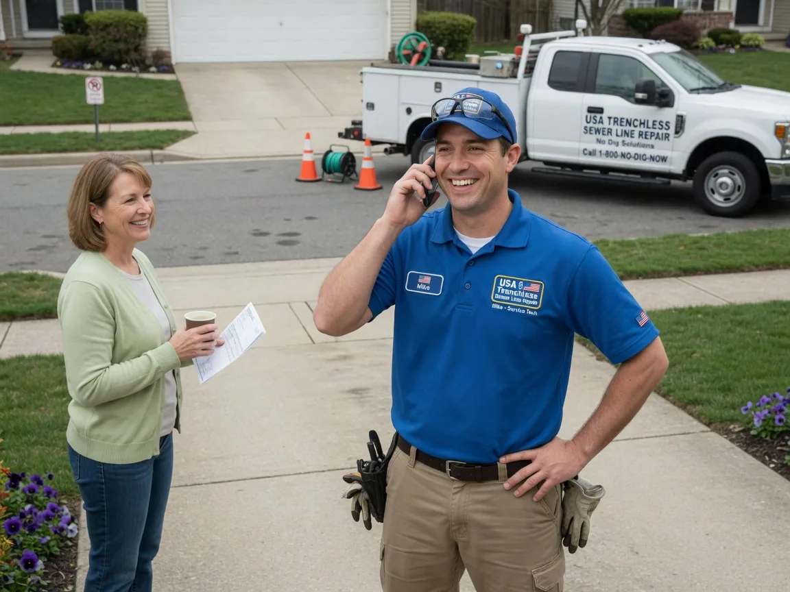 Sewer Line Repair Parris Island, SC FAQs